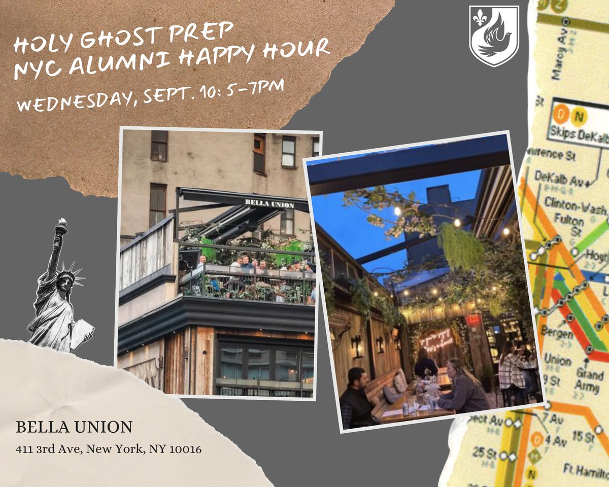 HGP Alumni Association tweet media