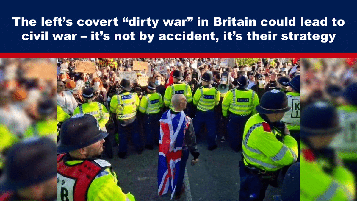 exthepose's tweet image. Britain's descent into civil war is not accidental, but rather a result of the country's embrace of liberal dogma and the actions of its self-anointed managerial and political elite, Professor Michael Rainsborough writes. #Globalists #LatestNews #NWO
expose-news.com/2025/09/03/the…