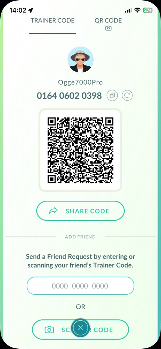Hi, I’m looking for ~100 Friends!

20-25 Senders &amp; ~70 Openers

I don’t use egg

Please DM or Comment and let me know if you open or send and also write your ign; I will prioritize the ones who do so

I raid during major events, let me know if you’d want invites

0164 0602 0398
