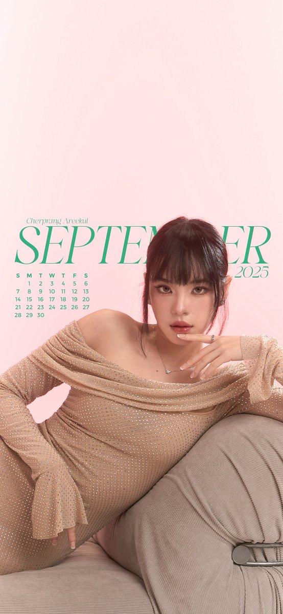 CC248Official's tweet image. CHERPRANG
WALLPAPERS

✨SEPTEMBER 2025

👉🏻 For Personal use only.

#CherprangAreekul
#CCIIIVVIII