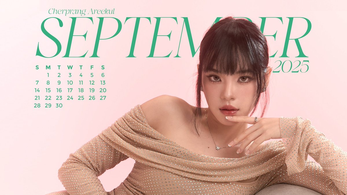 CC248Official's tweet image. CHERPRANG
WALLPAPERS

✨SEPTEMBER 2025

👉🏻 For Personal use only.

#CherprangAreekul
#CCIIIVVIII