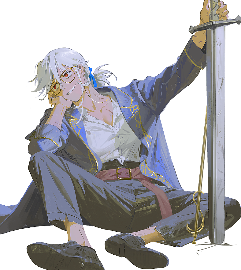 한번더 힘냈어.! 여캐에요☺️