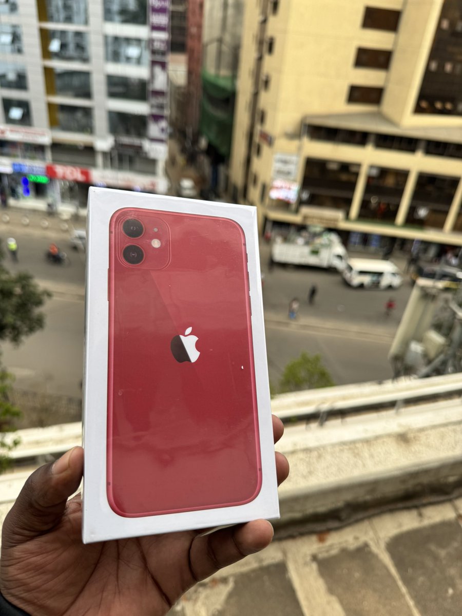 ChegeAmoh's tweet photo. Grade A+
Iphone 11 128GB
@ 35,000
✴️ Lipa Polepole Available 
✴️Deposit 14,000
✴️Weekly 2,625
✴️ 12 Weeks (3 Months)
📞0712630098 https://t.co/EVecnnfg4G