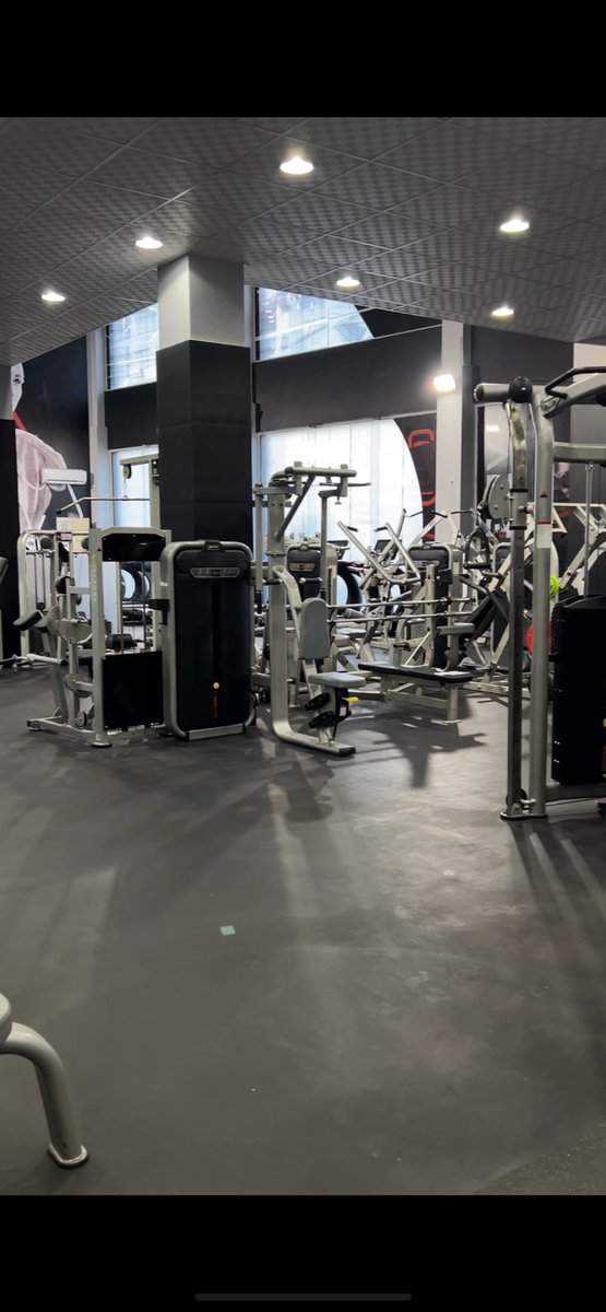 a2_gym's tweet photo. من #الدلم تبدأ حكاية جديدة ✨ افتتاح فرعنا الجديد لنقدّم لكِ تجربة رياضية متكاملة في بيئة عصرية تلهمك يومياً 💪🏻❤️‍🔥 https://t.co/HhDTIFivJF