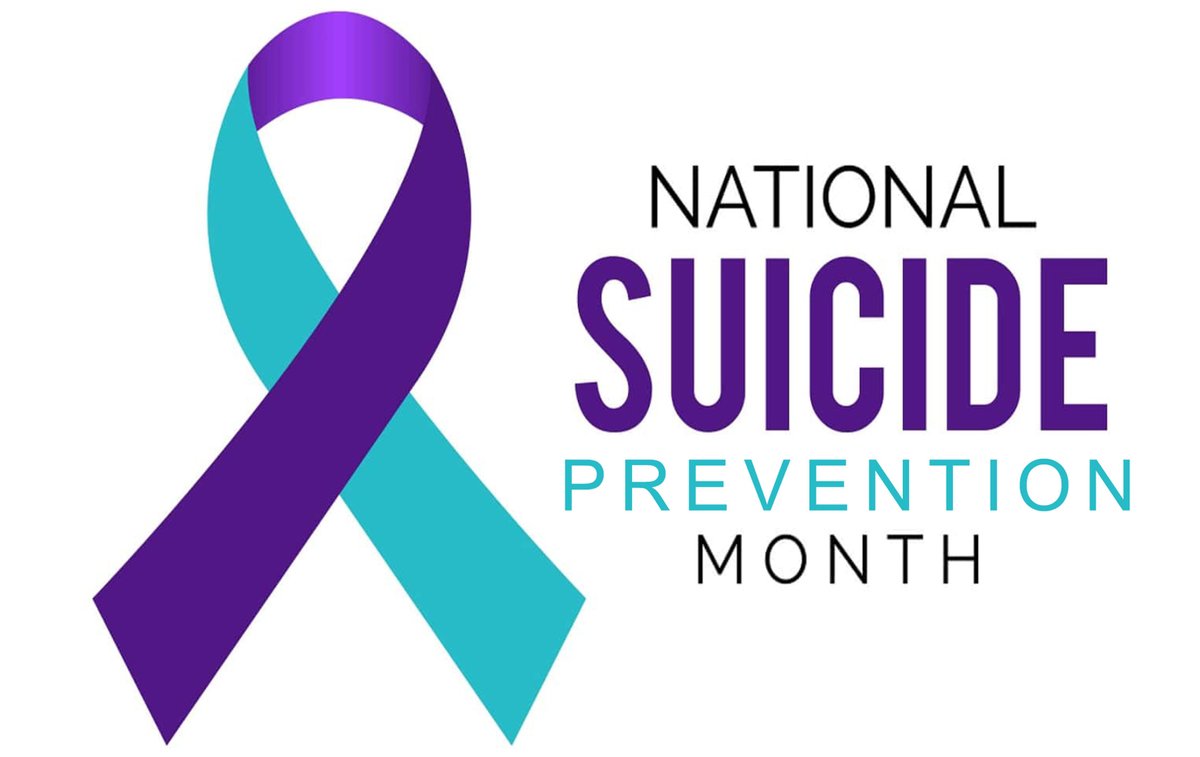 As Suicide Prevention Month comes to a close, let’s remember that the conversation doesn’t end here. Every day is a chance to check in, offer support, and remind someone they are not alone. Call or text 988 to connect with the Suicide &amp; Crisis Lifeline. #988Lifeline