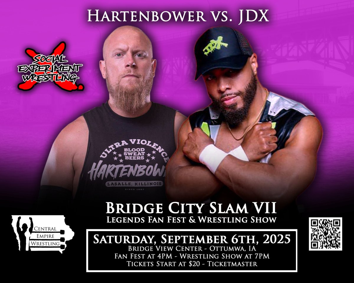 Central Empire Wrestling tweet media