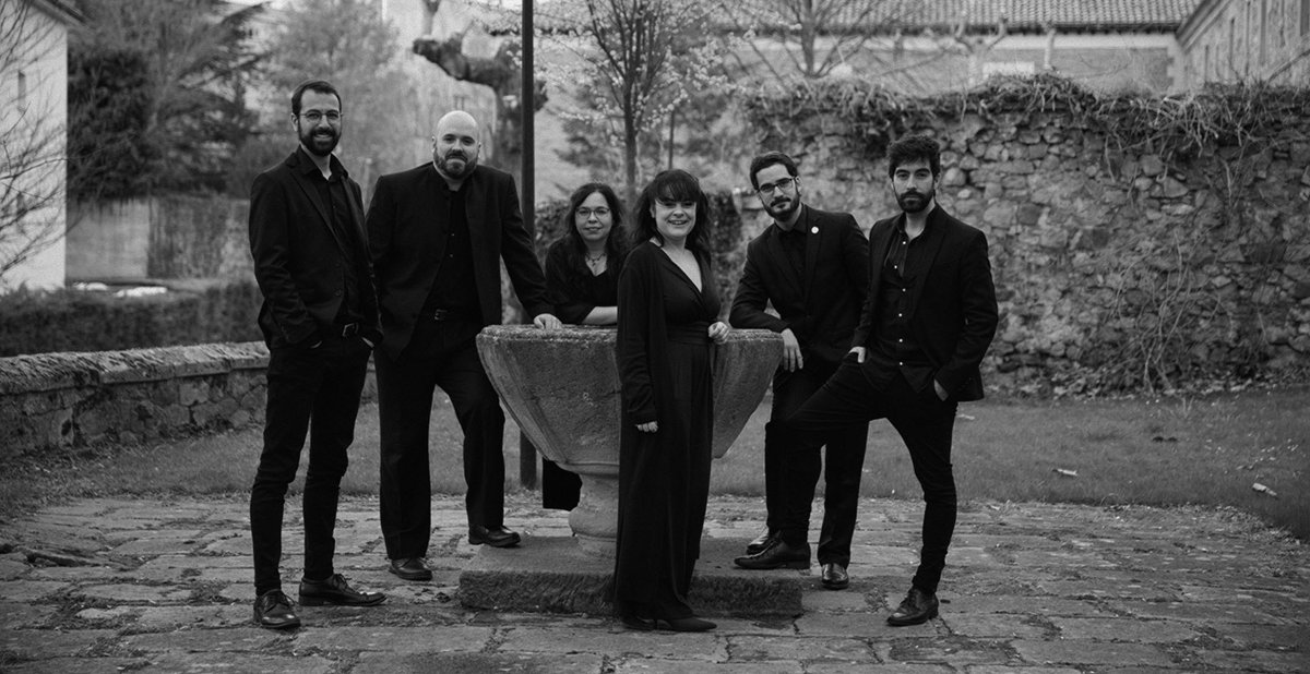 🎻🎶| La #SemanadeMúsicaAntigua de #Logroño arranca este fin de semana con dos conciertos gratuitos:

🗓️ Sábado 6 ⏰ 20h 📍 <a href="/CentrodelRioja/">Centro de la cultura del Rioja</a>
🎼 ‘Concierto para un cuerpo’ 
👥 Marta Ramírez (violinista) y Almudena Pérez (bailarina)

🗓️ Domingo 7 ⏰ 20h 📍 Iglesia de Palacio
🎼 ‘El