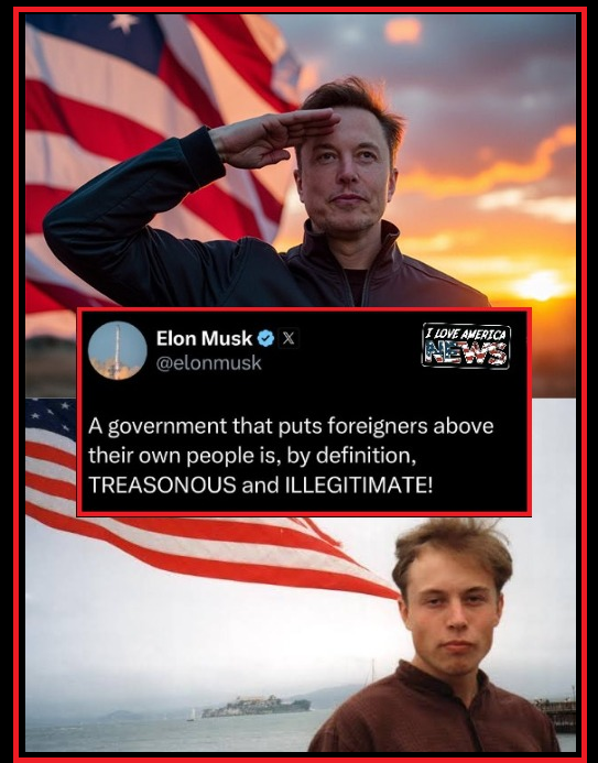 ILA_NewsX's tweet photo. @TRobinsonNewEra I agree with Elon Musk. https://t.co/ISxxjMu9bC