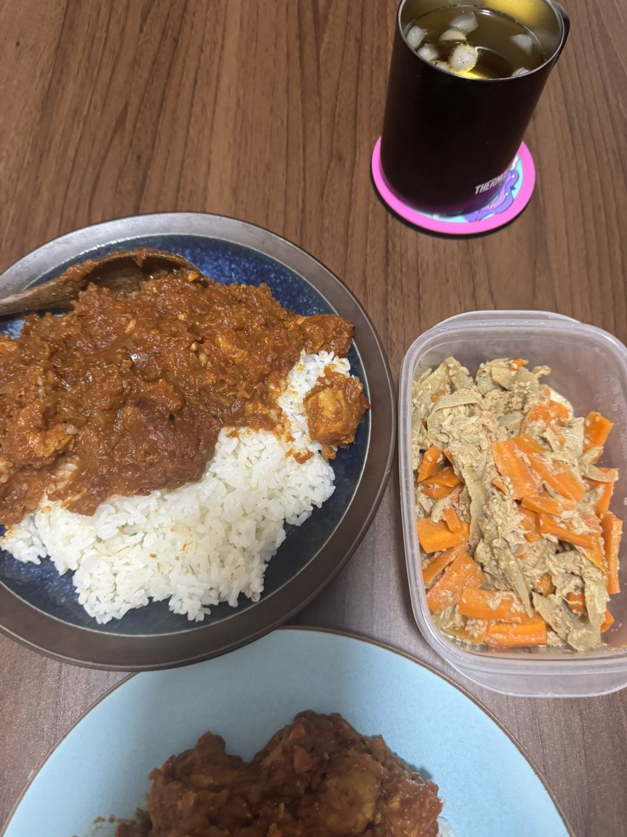 3zou3's tweet photo. 今日の晩ご飯 https://t.co/wstEFjPAef