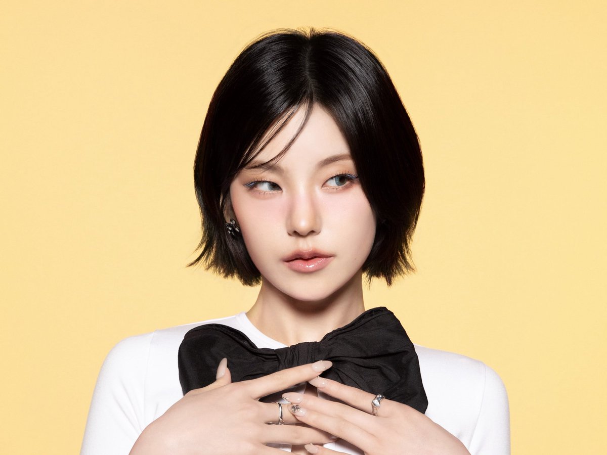 ITZY JAPAN OFFICIAL (@jypeitzy_jp) on Twitter photo ITZY JAPAN 2nd Album 『Collector』
2025.10.08 Release
ITZY 『Collector』 Concept 2
#YEJI
#ITZY #Collector #ITZY_Collector ITZY JAPAN 2nd Album 『Collector』
2025.10.08 Release
ITZY 『Collector』 Concept 2
#YEJI
#ITZY #Collector #ITZY_Collector