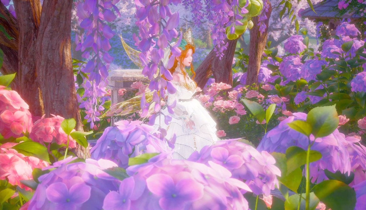 🌸Queen of the fairies 🌸