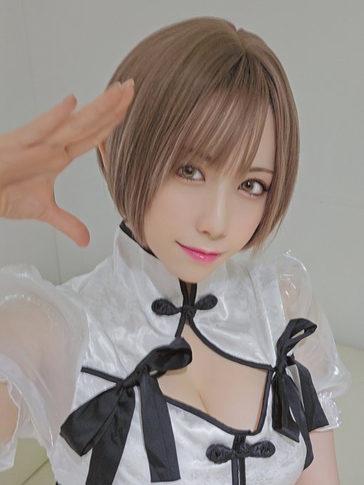 Twitterのコスプレ画像15