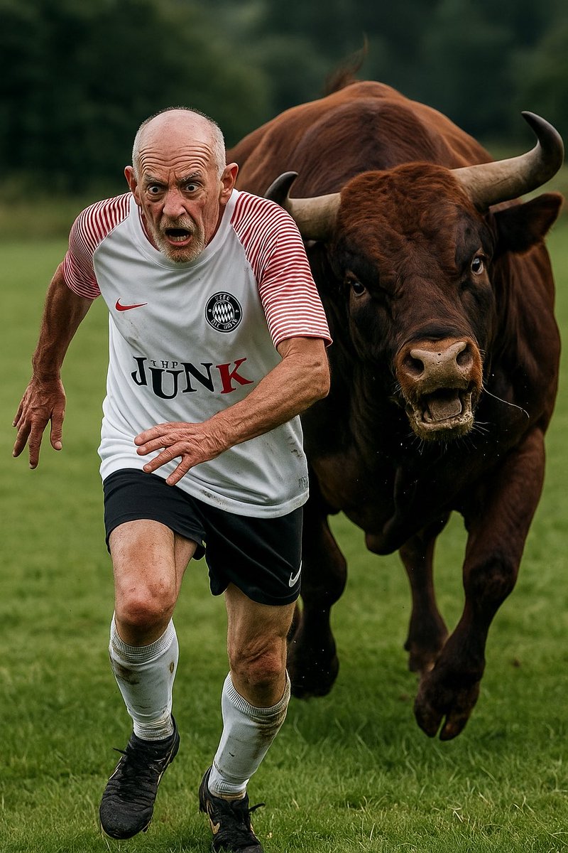 Junk Old Boys FC tweet media