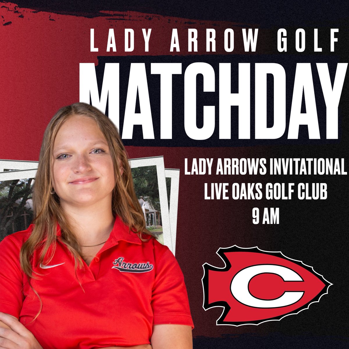 Clinton Arrow Athletics tweet media