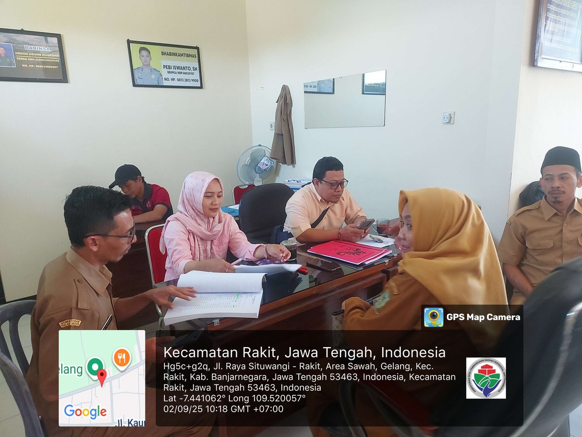 Bundaraisa12's tweet photo. Pemdamping Desa berjiwa patriot mengedepankan nasionalisme dan keutuhan NKRI mengantarkan indonesia makmur adil dan sejahtera mensukseskan 8 asta cita maji menuju indonesia emas 2045
#TPPjagadesa
#TPPProvJateng
#TPPKabBanjarnegara
@prabowo
@YandriSusanto27
@kemendespdt https://t.co/y3UH4jKIGa