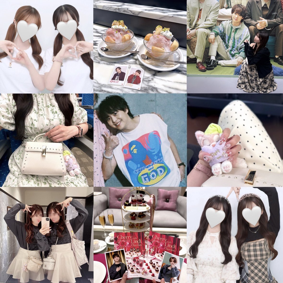 ldotvrexx__'s tweet image. お友達探してます✩࿐⋆*  alt
#わーーージャニオタさんと繋がるお時間がまいりましたいっぱい繋がりましょう #JUMP担と繋がりたい #over20なjump担と繋がりたい #とびっ子さんと繋がりたい