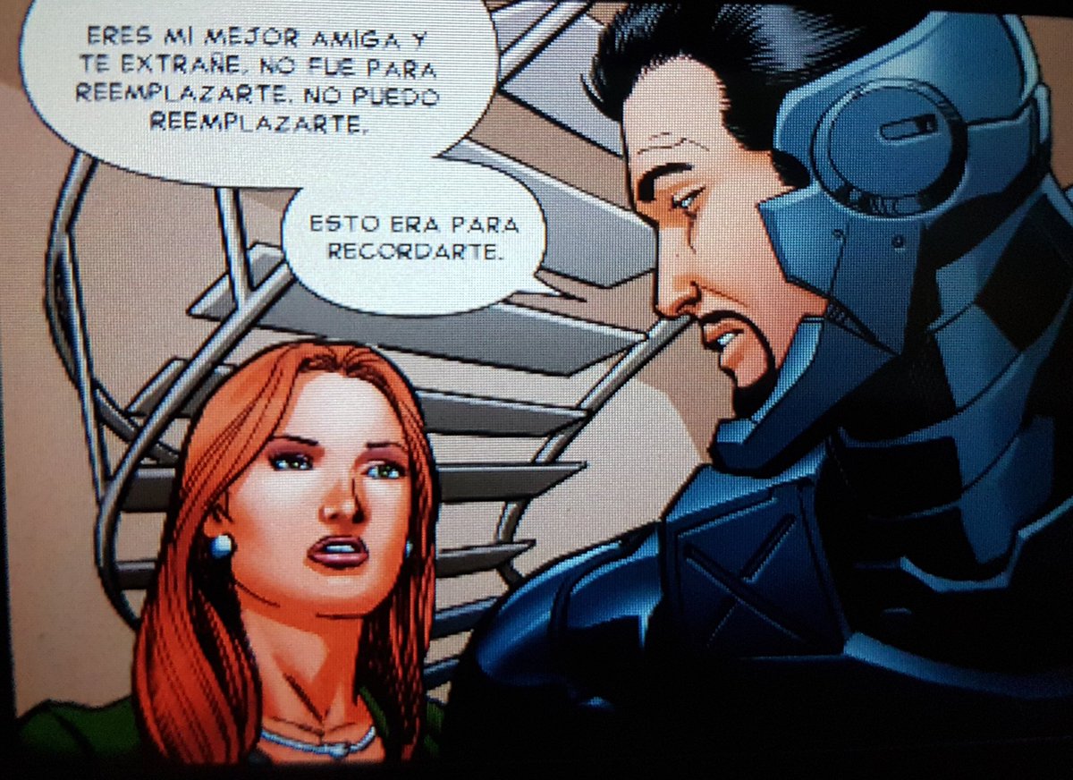 Tony Stark #Pausa temporal (@tonystarkny) on Twitter photo 