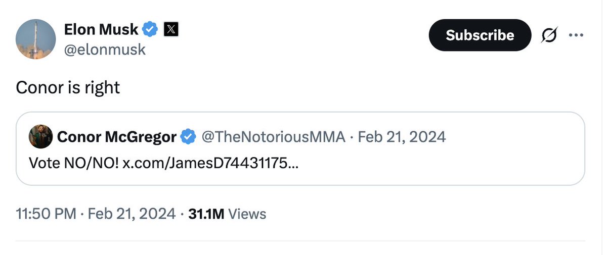 Shawn_A9's tweet photo. Conor is right！！！ https://t.co/O6yxrI6Jr0