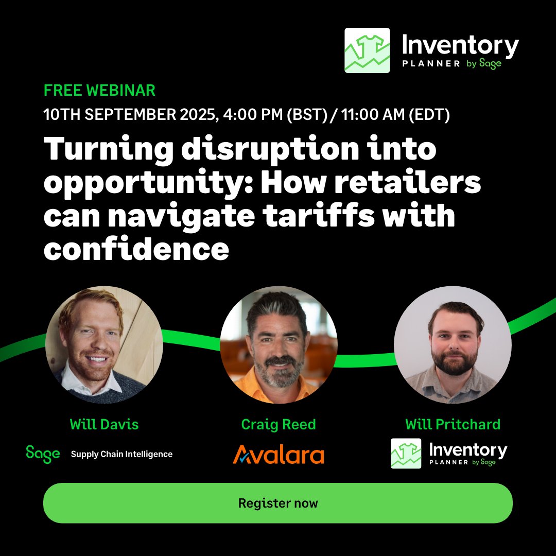 Inventory Planner tweet media