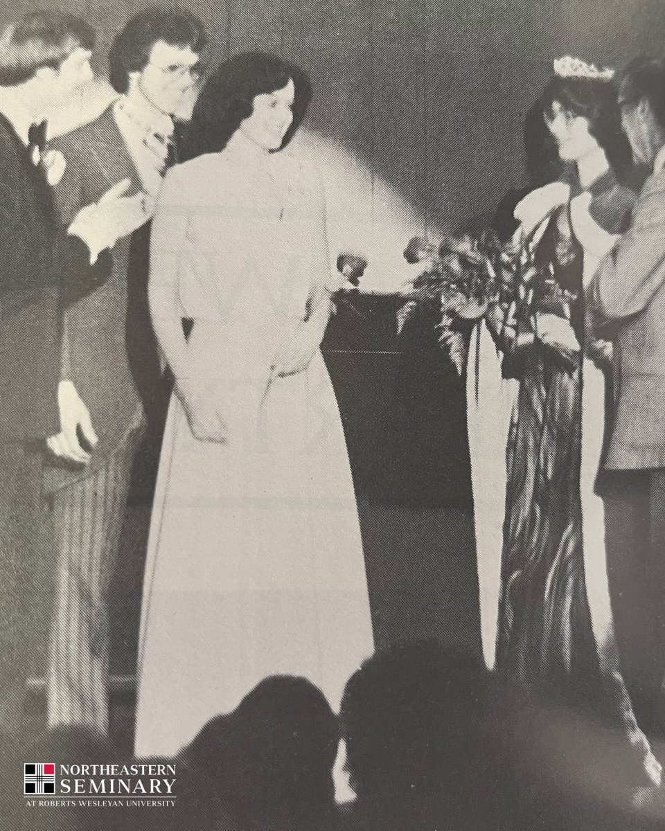 Northeastern Seminary tweet media