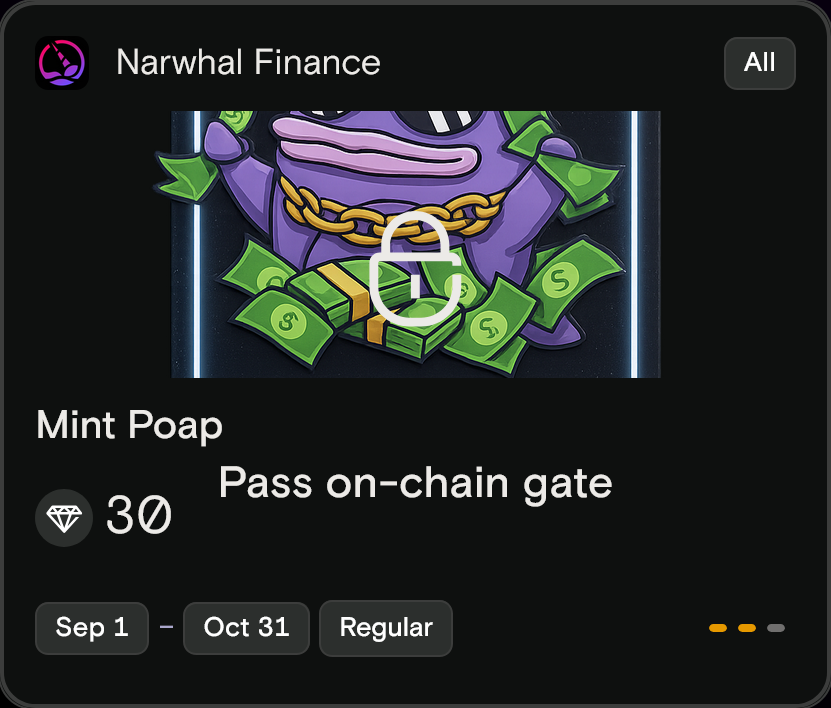 MLevockin's tweet image. 🔥 New quests on monad.talentum.id/x/real-nads! Too lazy to grind? Just mint an NFT—quick and easy! 😎 No clue what they’re for, but better grab one. 🚀 #Monad #Talentum