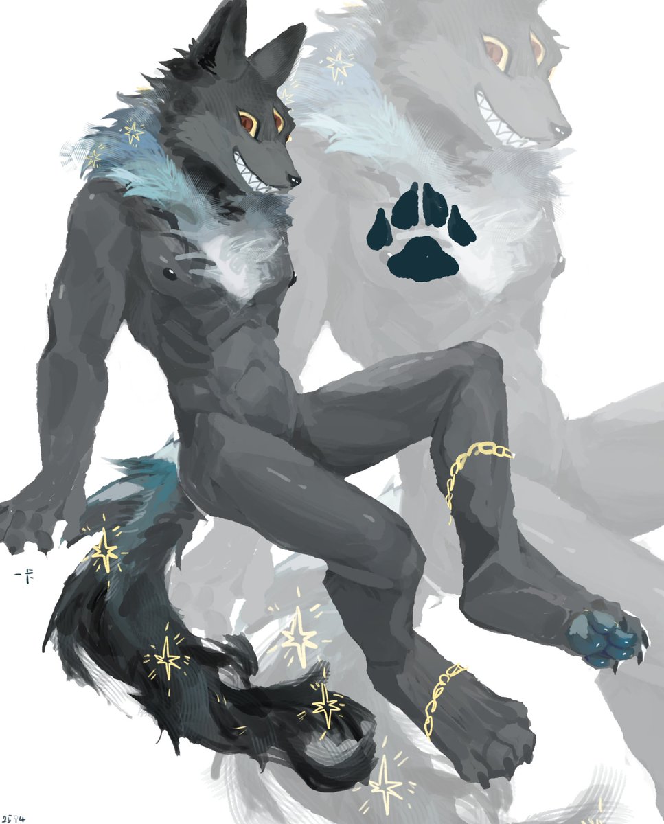 明日方舟 沃尔夫