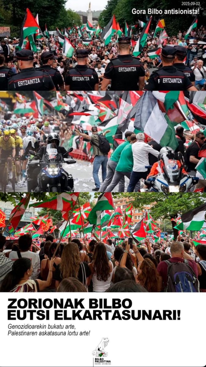 Bilboko Bilgune Feminista tweet media