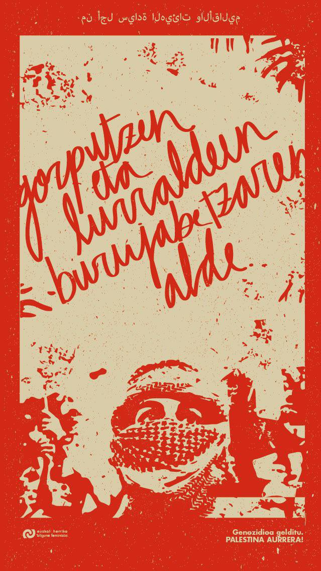 Bilboko Bilgune Feminista tweet media