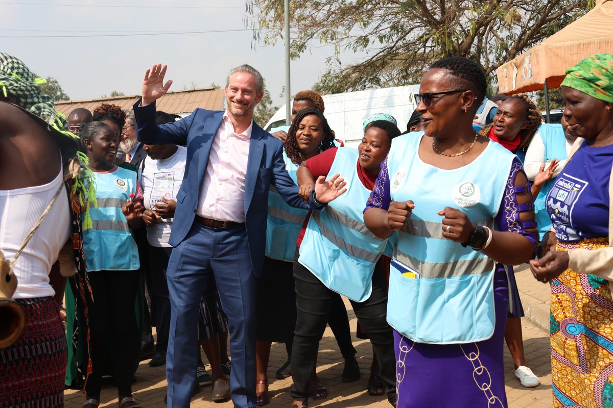 KDI Kenya tweet media