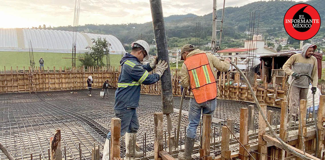 ElInformanteMX's tweet image. Supervisa @miguelarponce #colado de #AlbercaOlímpica

Afirmó que buscará completar más de 1200 #ObrasPúblicas durante su #gobierno.
Tag: @LermaMex
elinformante.mx/?p=92151