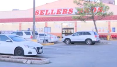 Still no Powerball jackpot winner, BUT, a TWO MILLION DOLLAR ticket was sold at this Sellers Bros. in Houston's East End. Next drawing is Saturday night for an estimated $1.7 BILLION.