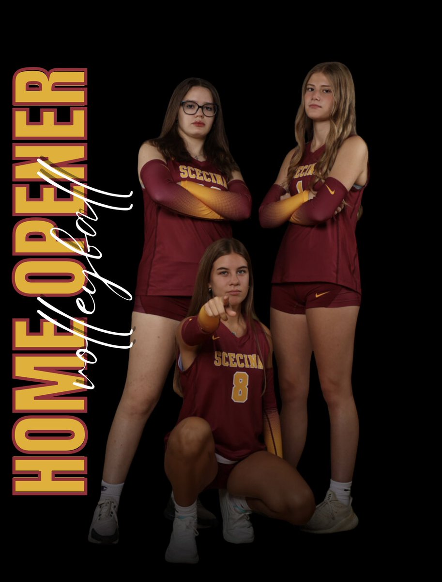 Our home opener’s tonight against Cardinal Ritter and it’s a BLACKOUT‼️
Crusader fans, we need you to pack the gym 👈🏼 with that EAST SIDE PRIDE🤩

Students, this is an easy way to earn Crusader Cup points 😉

⏰ Frosh 👉🏼 4:30

⏰ JV  👉🏼 6:00

⏰ Varsity 👉🏼 7:00