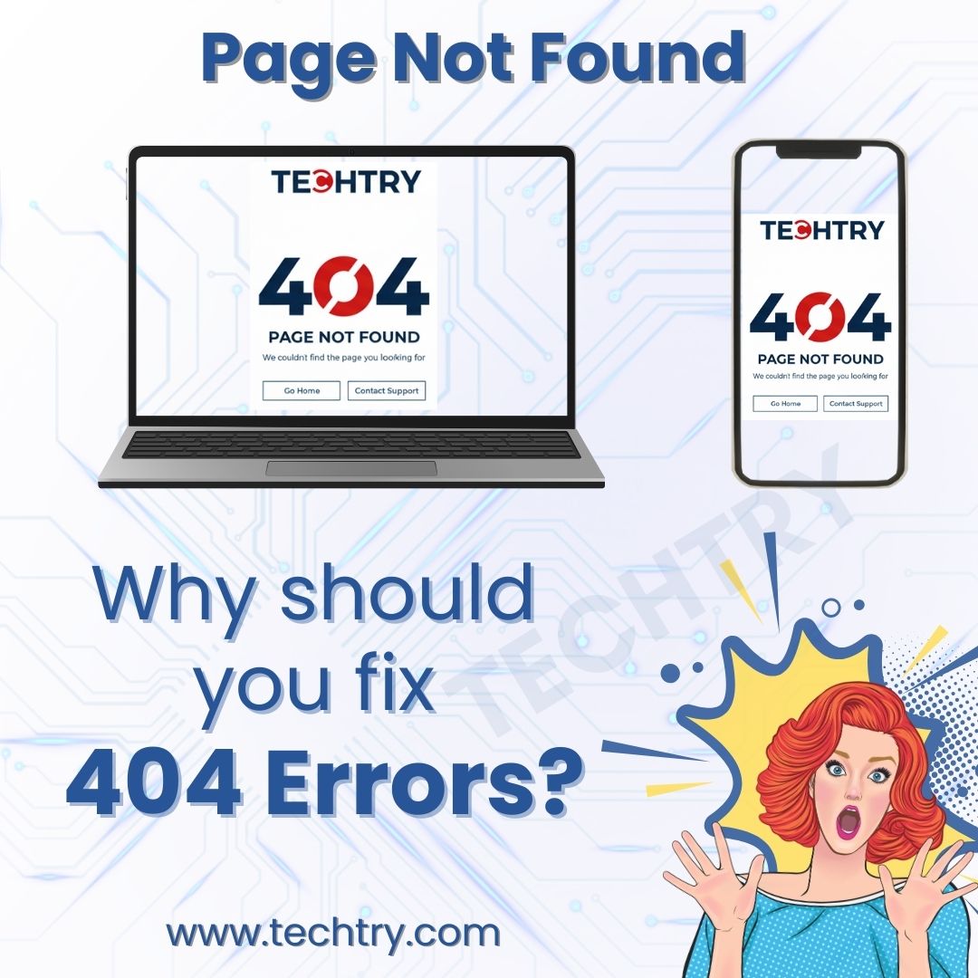 TechTry Digital tweet media