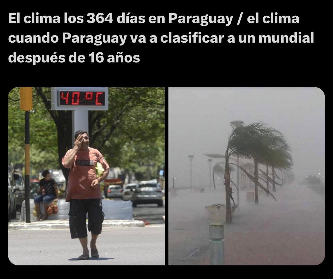 LPM JAJAJAJAJA, Vamos Paraguay 💪🔴⚪️🔵