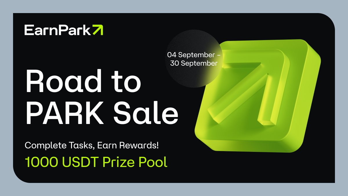 New quest is live on <a href="/taskonxyz/">TaskOn | Ultimate Web3 Community Growth Platform</a>! 🚀

Complete simple actions and claim your share of the 1000 $USDT prize pool! 🎁

👉 Join the event at rewards.taskon.xyz/quest/354650187