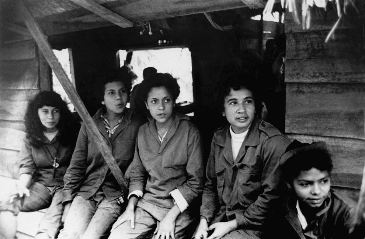 #ProvinciaGranma 
El 4 de septiembre de 1958 es fundado el pelotón femenino Mariana  Grajales, luego de una extensa reunión entre el Comandante en Jefe Fidel Castro Ruz y su Estado Mayor.
<a href="/YudelkisOrtizB/">Yudelkis Ortiz Barceló</a> 
<a href="/YanetsyTerry/">Yanetsy Terry Gutiérrez</a> 
<a href="/PartidoPCC/">Partido Comunista de Cuba</a>