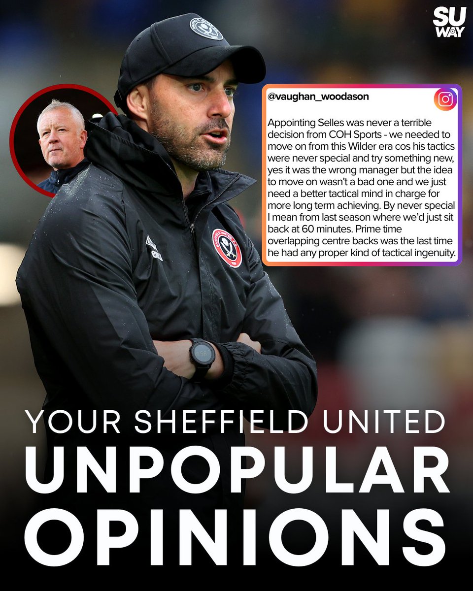 Sheff United Way tweet media