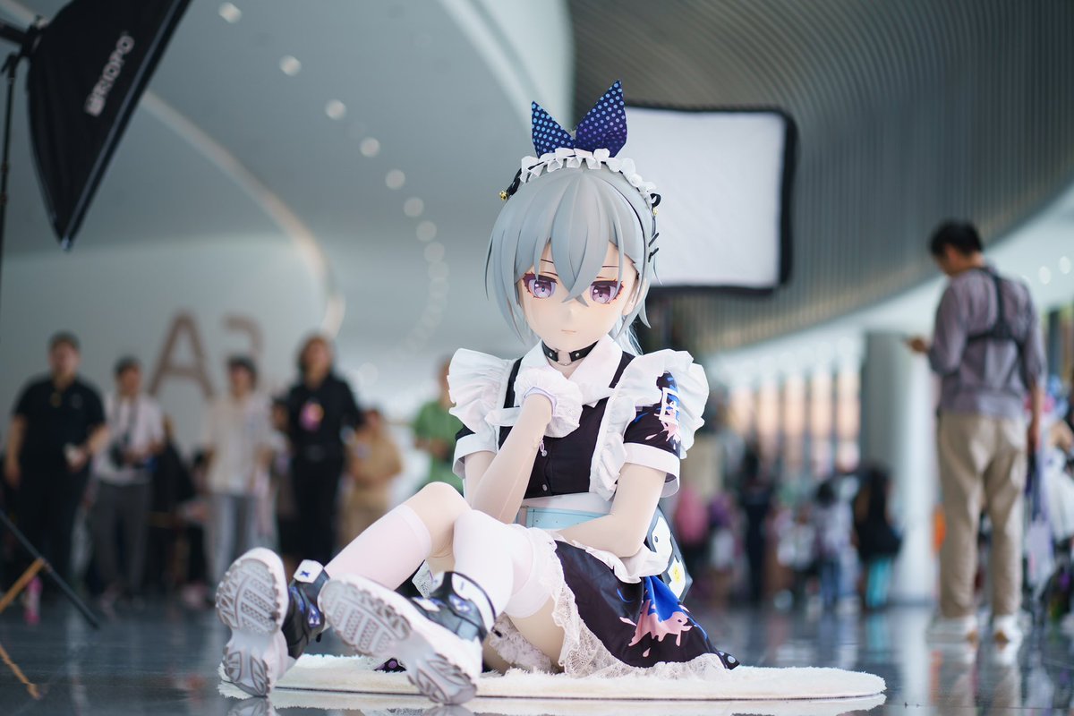 LearnedToad's tweet image. 摸鱼酱哭着说只要我转了就给我草，所以说我就转了
你说是吧@Cyberloafing_S 
#kigurumi #摸鱼工坊开学季