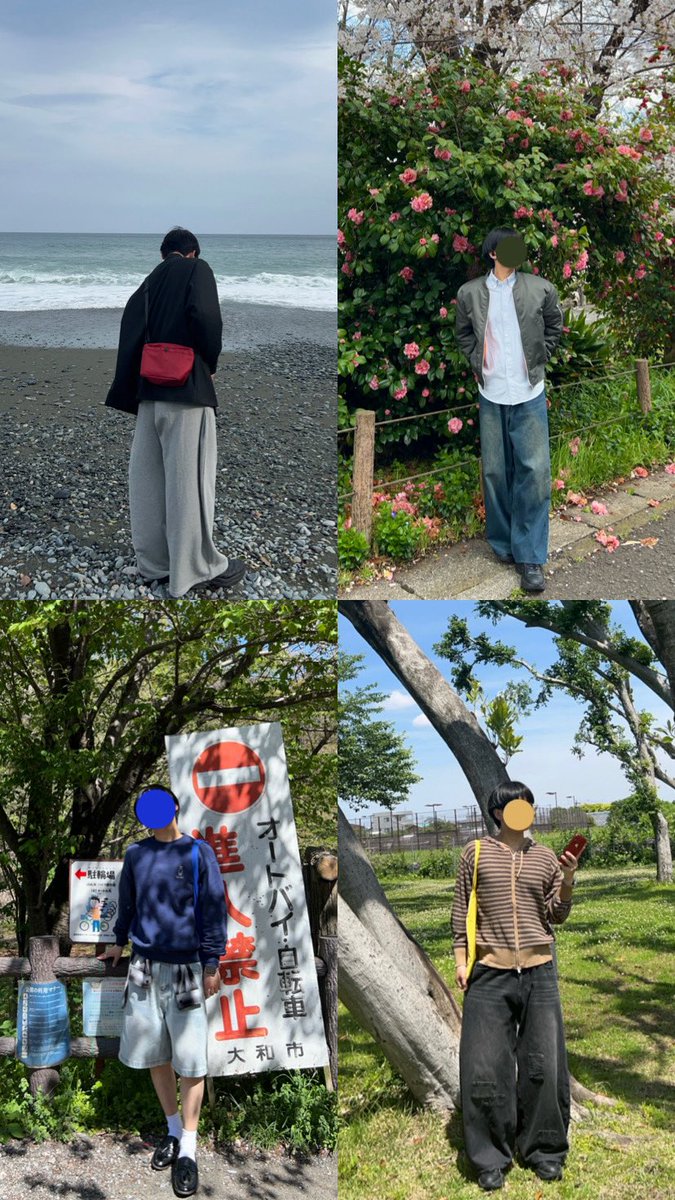 さあ今年の秋はなに着ようかな🍁🍂

#日常垢
#日常垢さんと繋がりたい