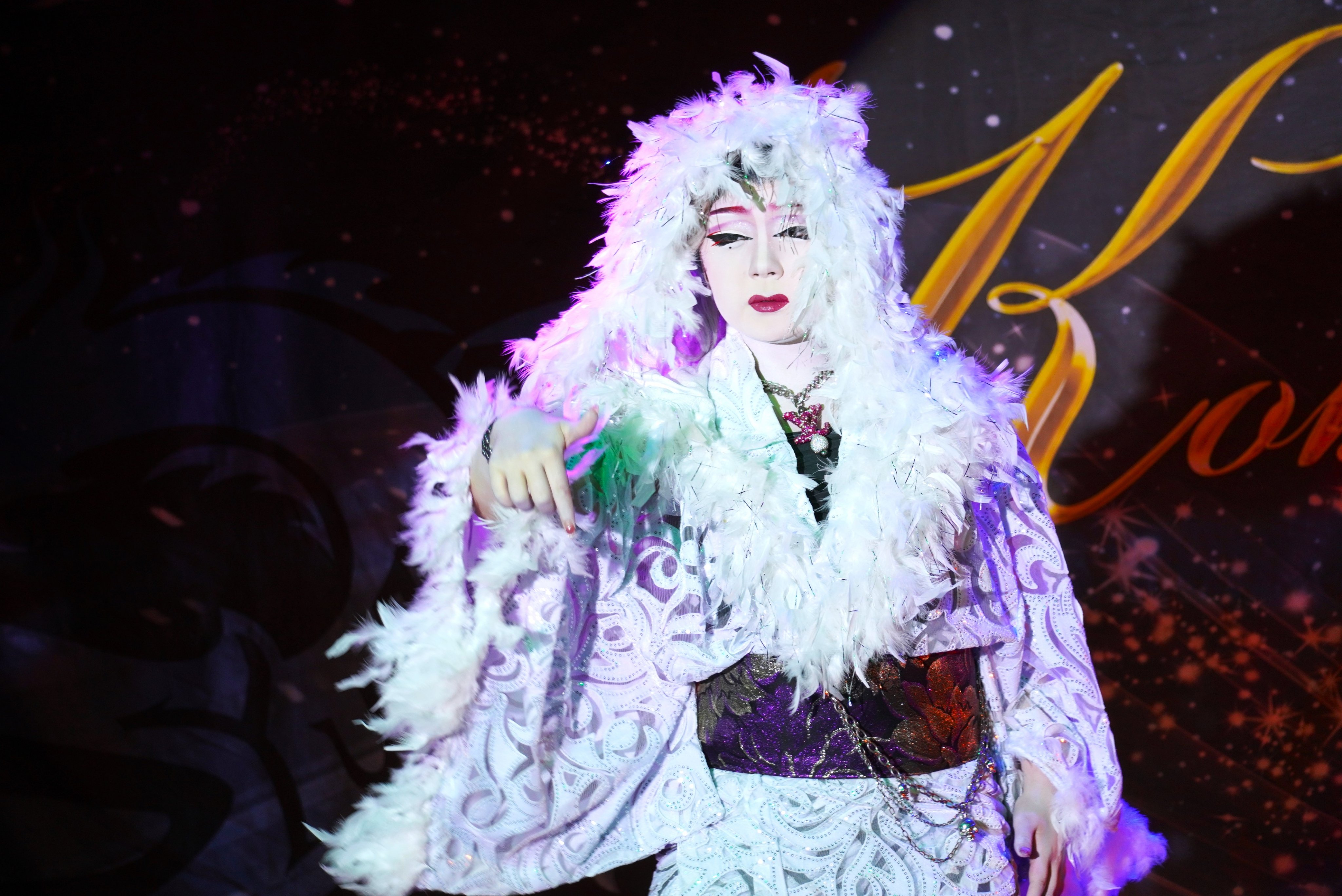 レース着物お仕立て緑レース・大衆演劇の役者様などへ♡ レース着物お仕立て緑レース・大衆演劇の役者様などへ♡