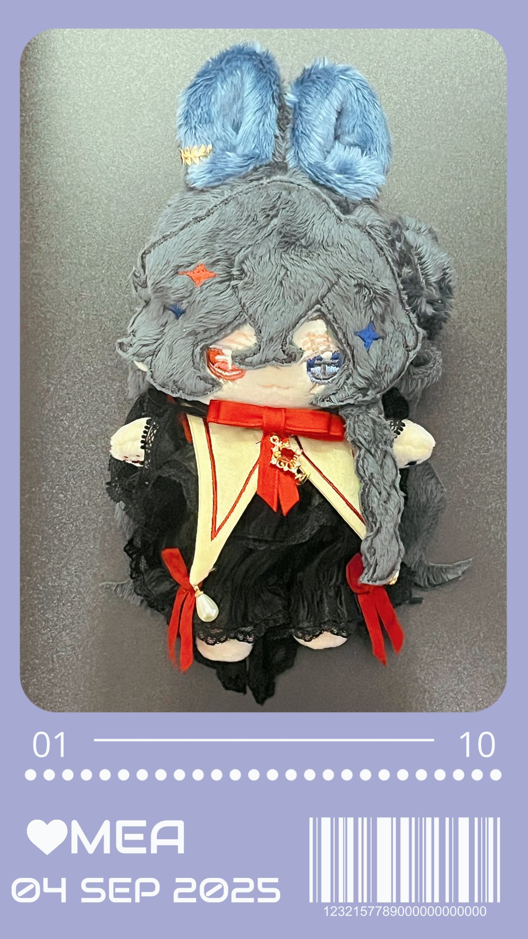 白雪みちる❄✨ぬいオーダー受付中 on X: 