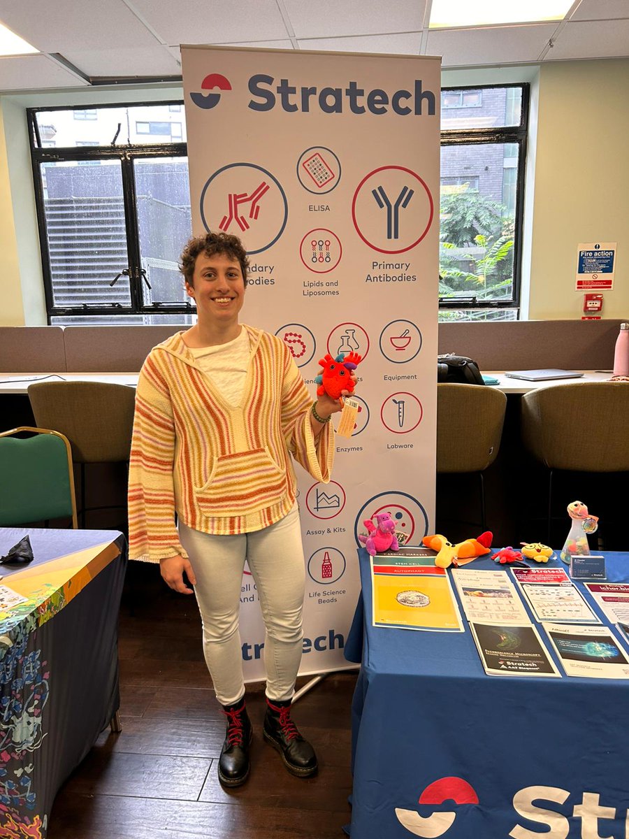 Stratech Scientific tweet media