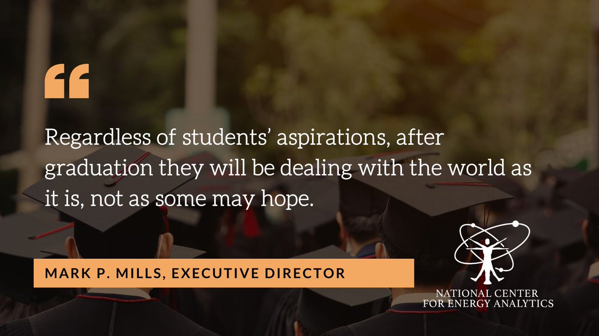 Who’s Getting Energy Education Right — and Who’s Failing Students?

In our latest issue brief, Energy Education Part 2 Real-World Energy Courses: The Top 10 &amp; Bottom 10 Universities by Executive Director <a href="/MarkPMills/">Mark P. Mills</a> and Visiting Fellow <a href="/ShonHiatt/">Shon R. Hiatt</a>, we surveyed U.S. universities to