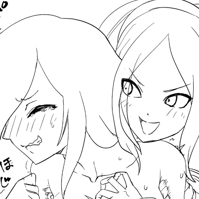 【全体公開】pixivリクエスト・GravityDaze 2のキトゥン&amp;クロウ(ラフ)をファンボで公開中! 完成版と線画の公開は明日です~! スパイちゃんの更新は明後日です!よろしくお願いします!