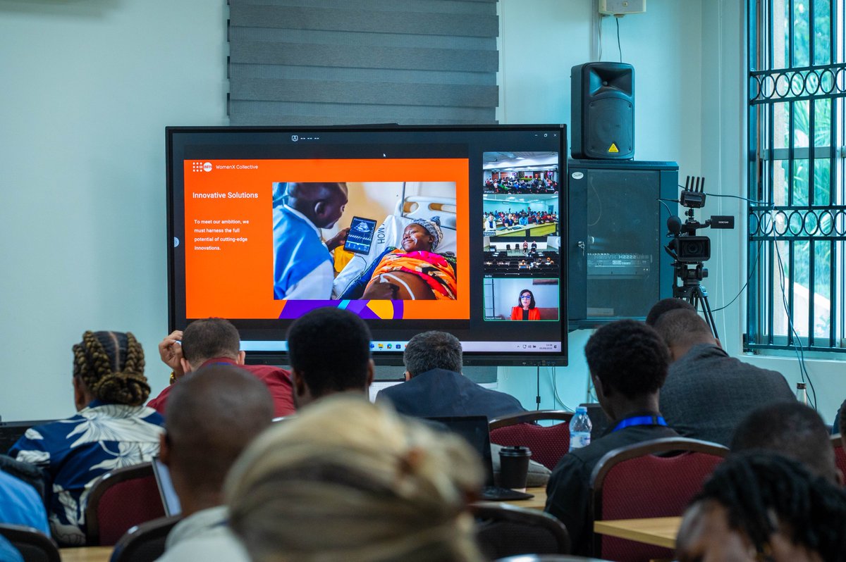 IDIMakerere's tweet photo. Every day, 7 mothers in Uganda lose their lives to pregnancy complications (2021 MMR: 189/100,000). At #DigitalHealthAfrica2025, we’re harnessing digital innovation to stop this crisis. No mother should die giving life. #OneIDI #DHA2025 #EndMaternalMortality https://t.co/5PRsiWOwLc