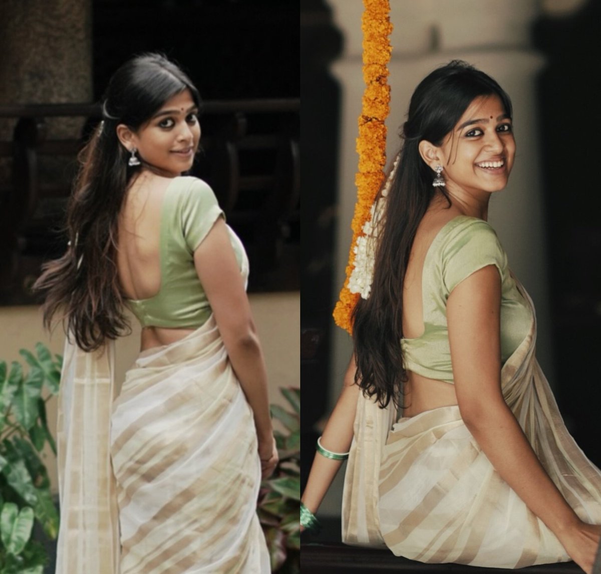 Uff! Ananthika 🥵🤤🤍