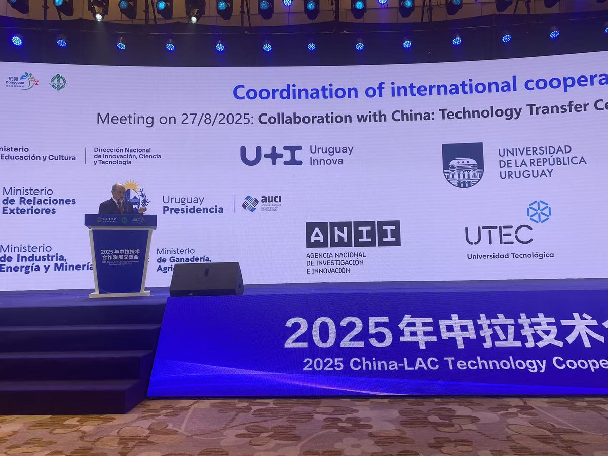 Dirección de Innovación, Ciencia y Tecnología MEC tweet media