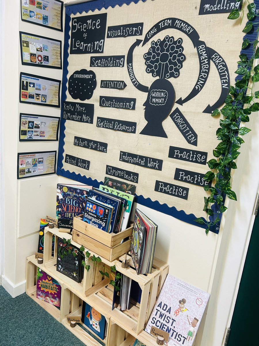 Reading is the heart of our curriculum at St John’s 📚