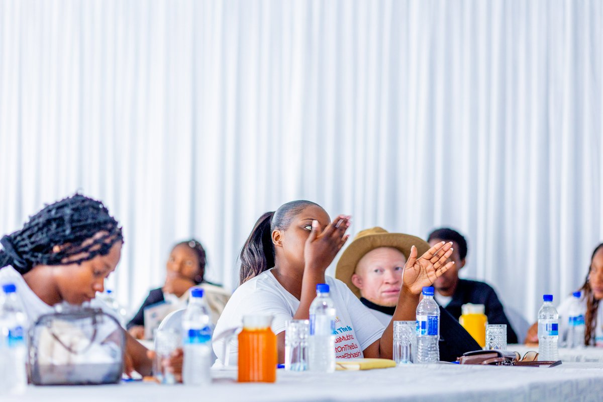 WELEAD Africa tweet media