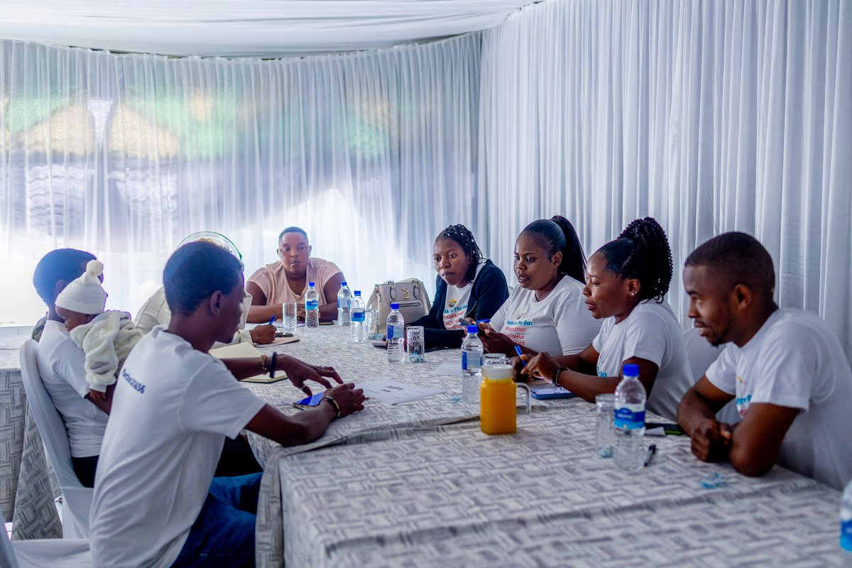 WELEAD Africa tweet media